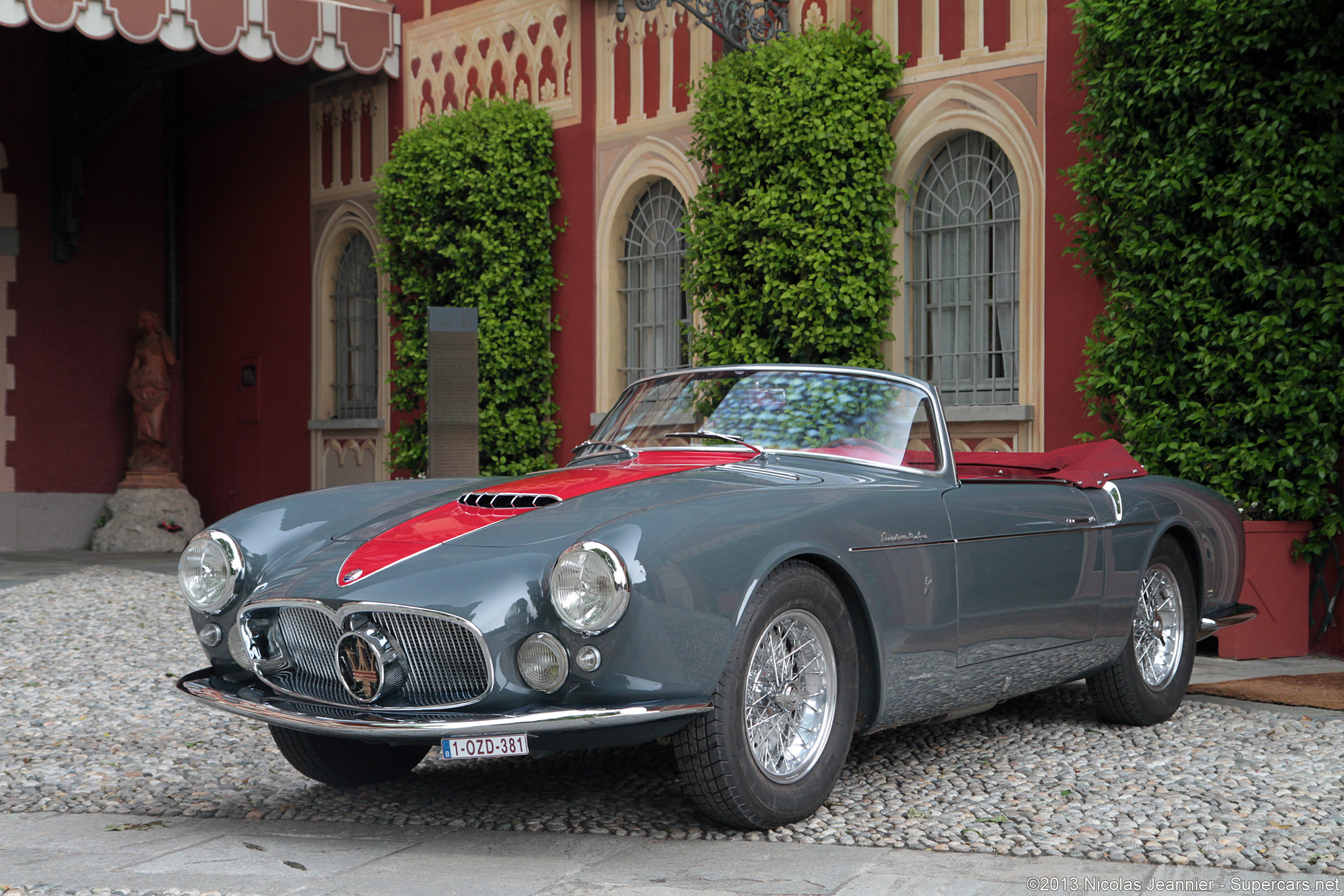 2013 Concorso d'Eleganza Villa d'Este-6