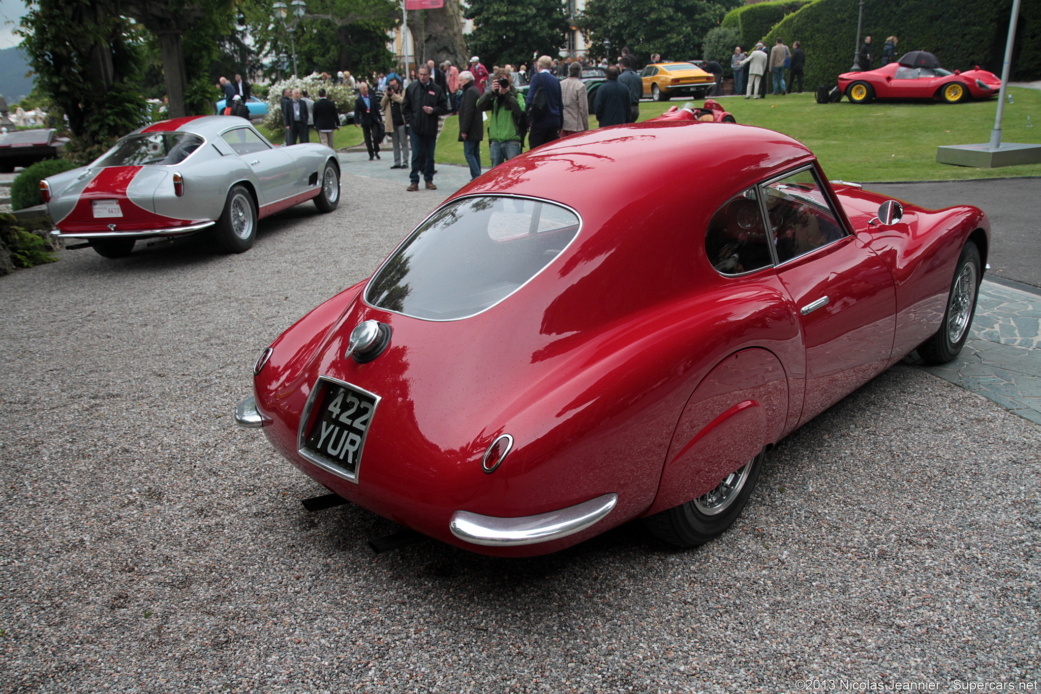 2013 Concorso d'Eleganza Villa d'Este-8