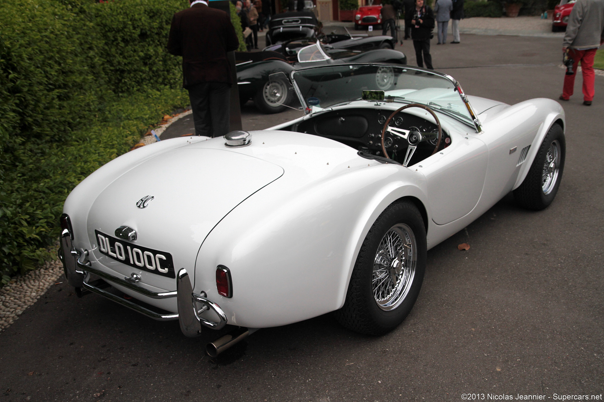 2013 Concorso d'Eleganza Villa d'Este-7