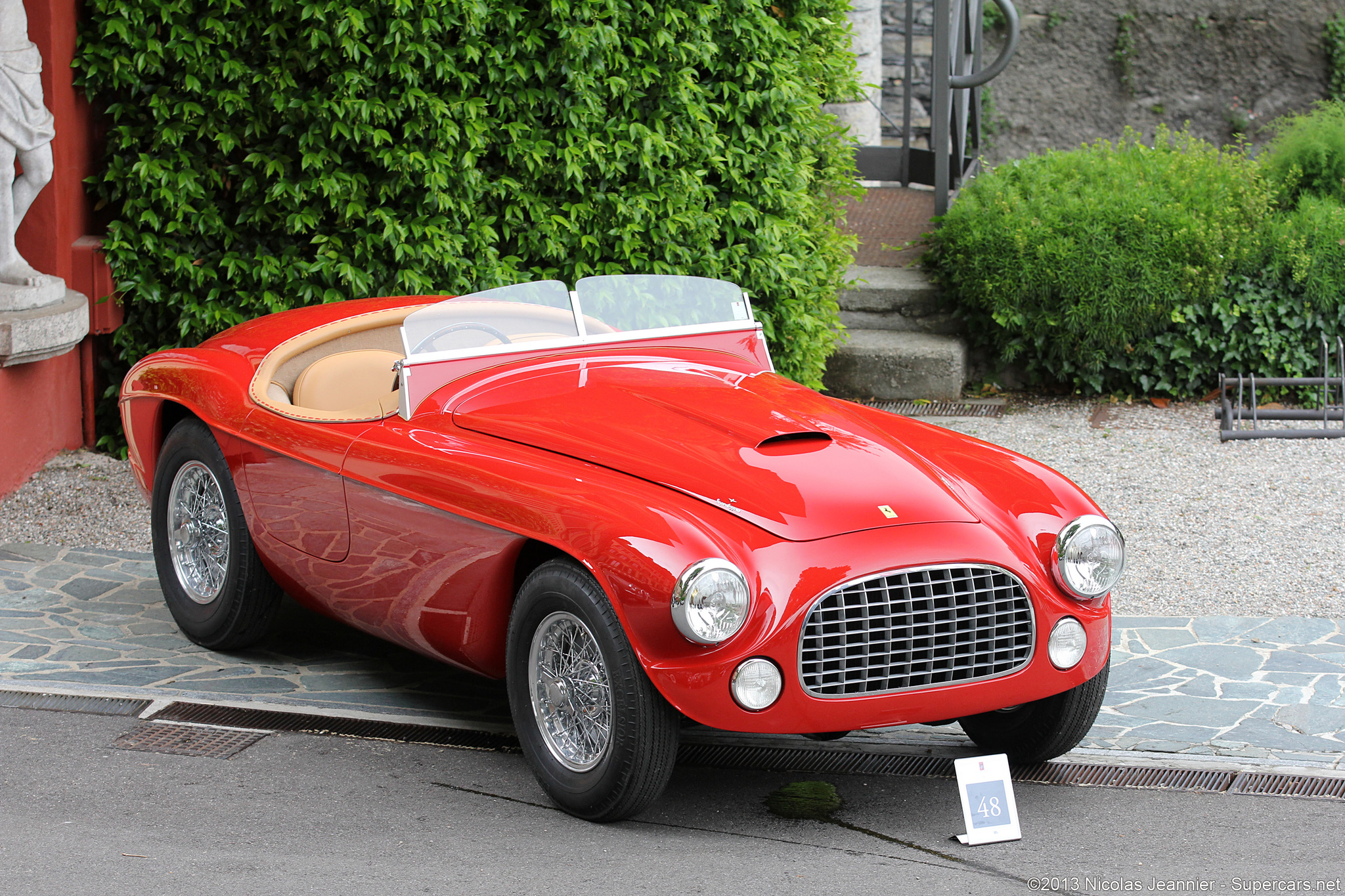 2013 Concorso d'Eleganza Villa d'Este-6