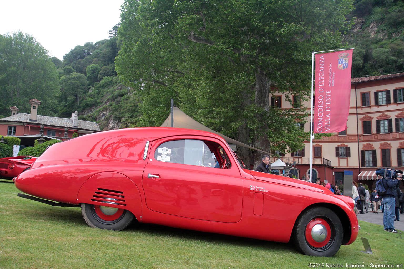 2013 Concorso d'Eleganza Villa d'Este-10