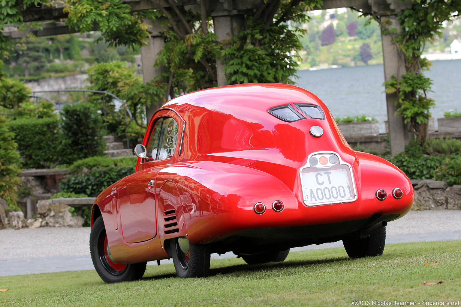 2013 Concorso d'Eleganza Villa d'Este-10