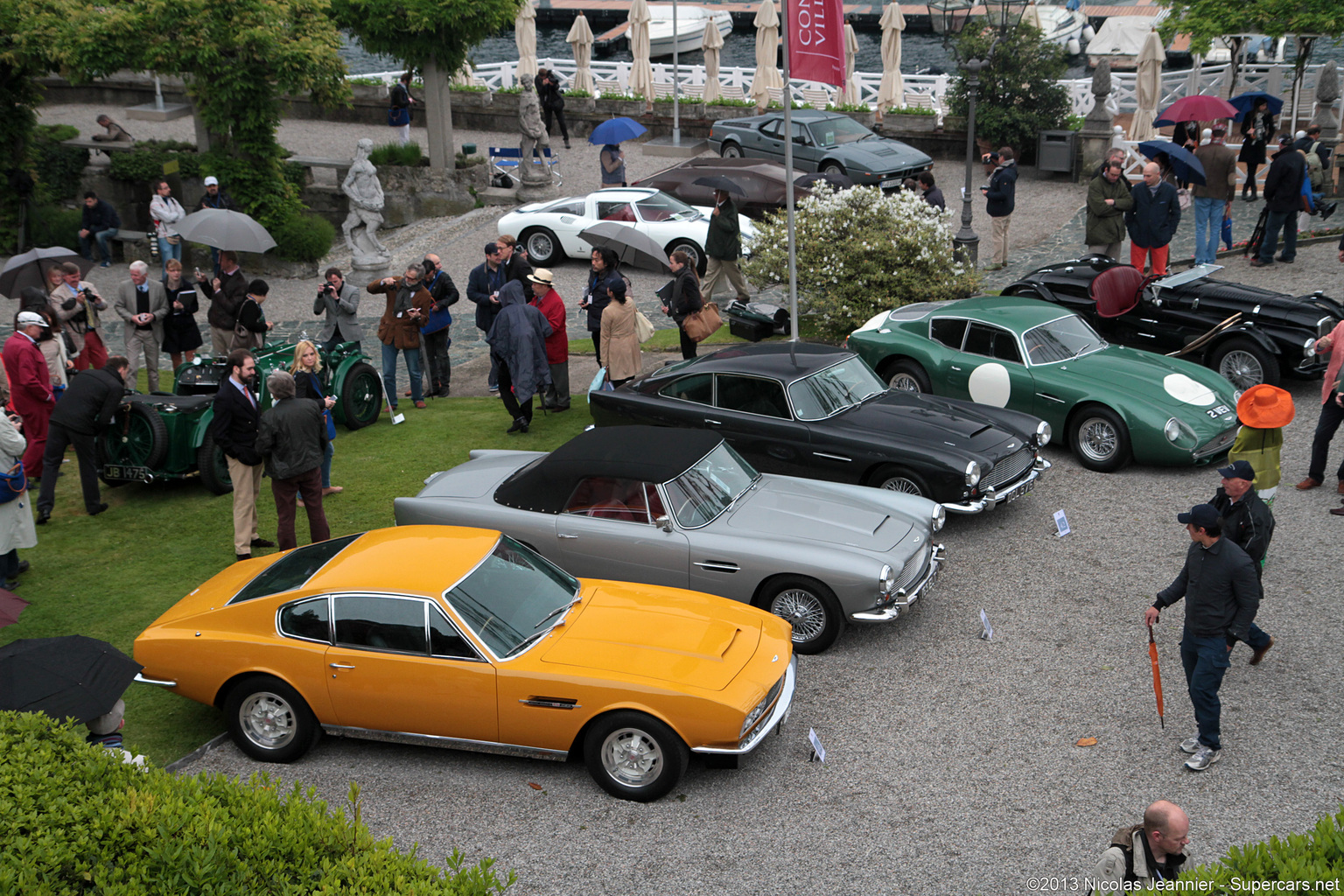 2013 Concorso d'Eleganza Villa d'Este-5