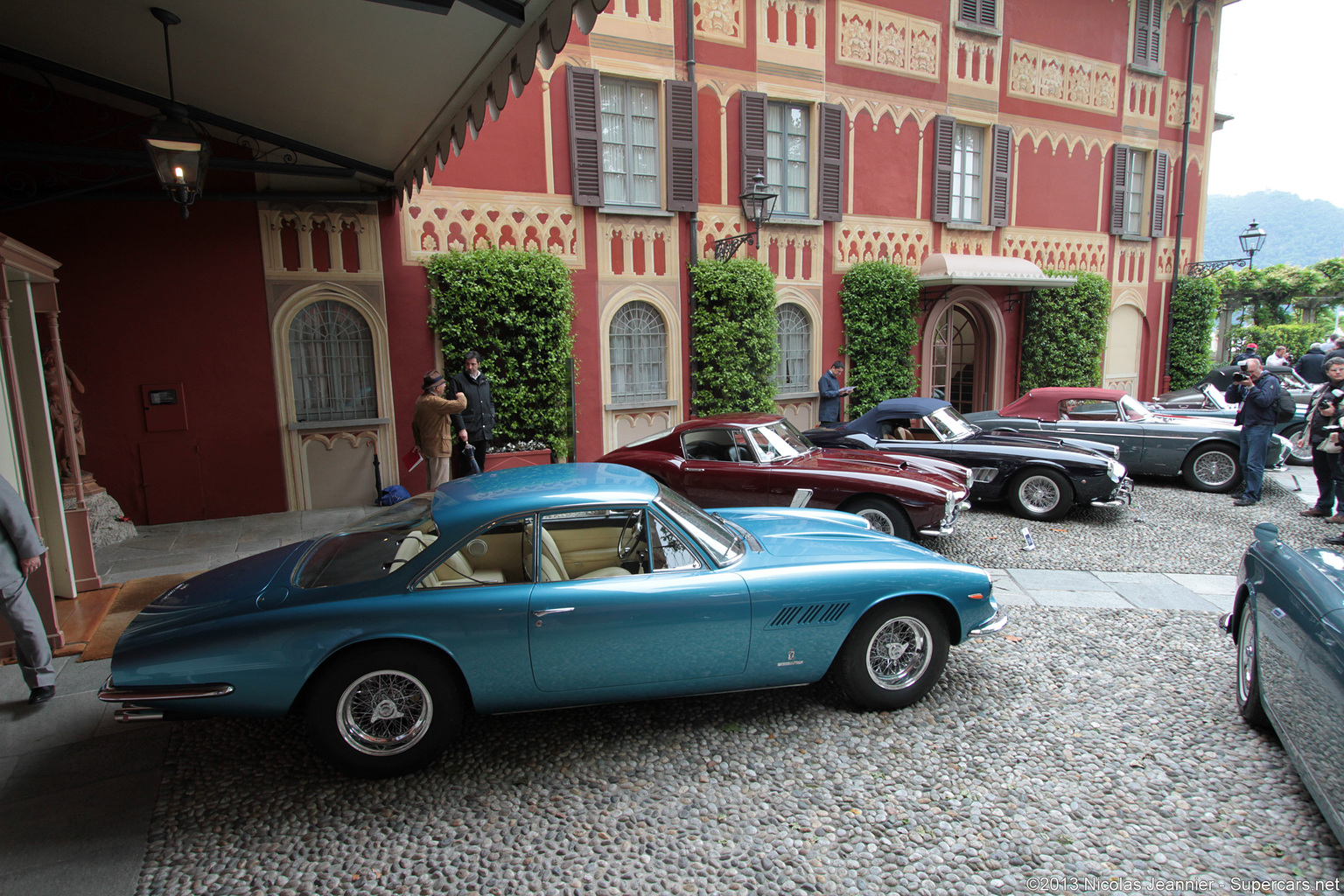 2013 Concorso d'Eleganza Villa d'Este-4