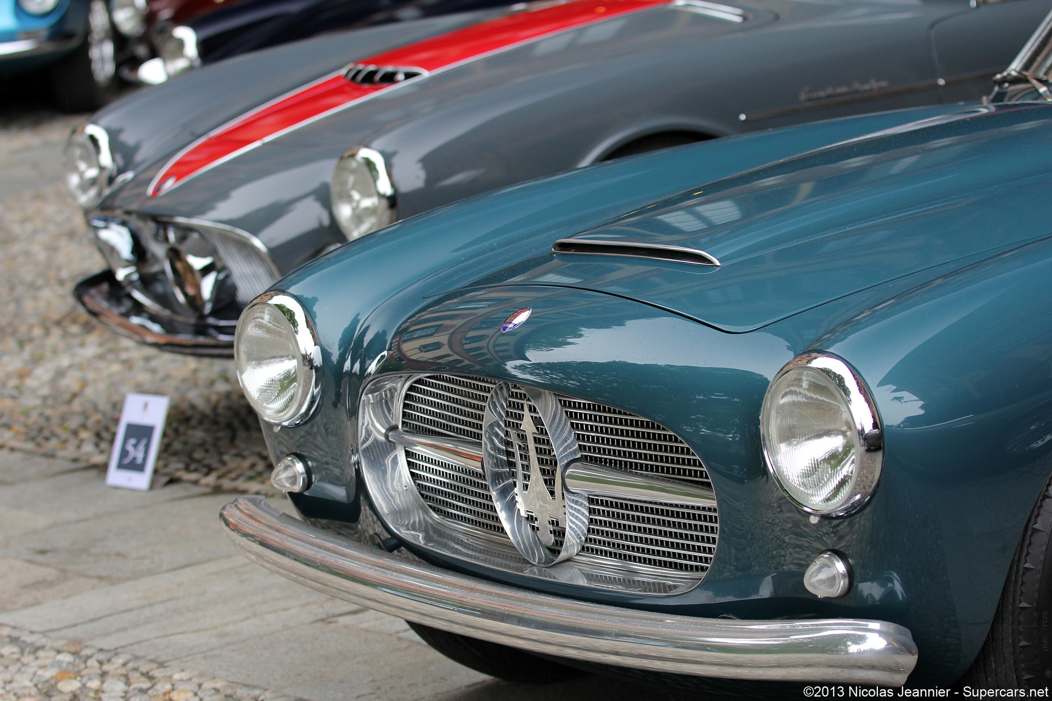 2013 Concorso d'Eleganza Villa d'Este-6