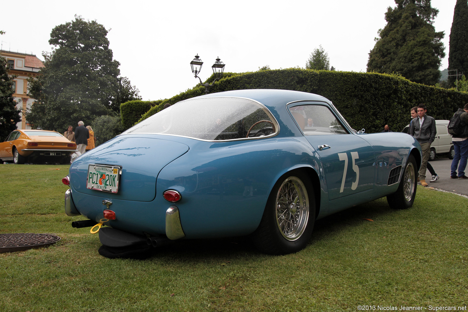 2013 Concorso d'Eleganza Villa d'Este-10