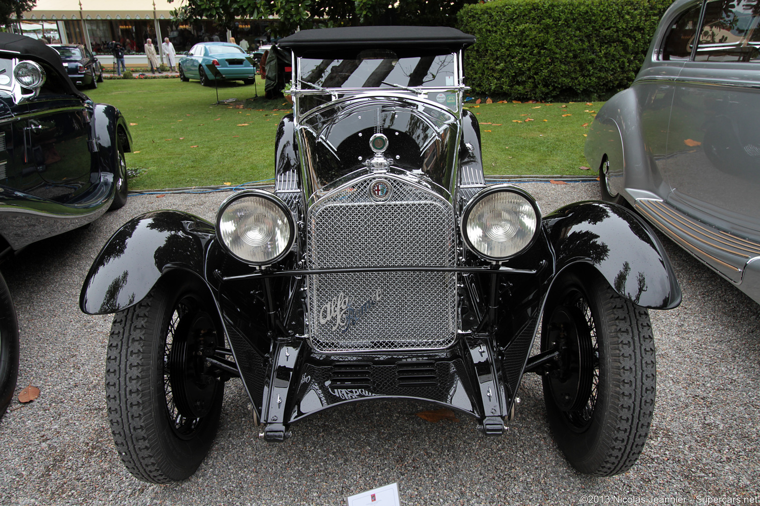 2013 Concorso d'Eleganza Villa d'Este-3