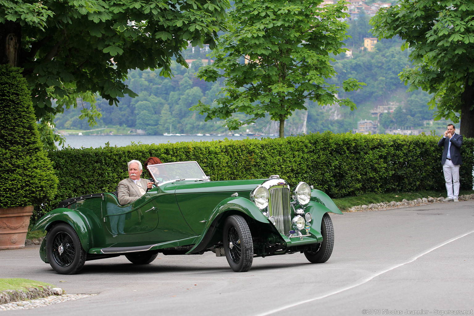 2013 Concorso d'Eleganza Villa d'Este-3