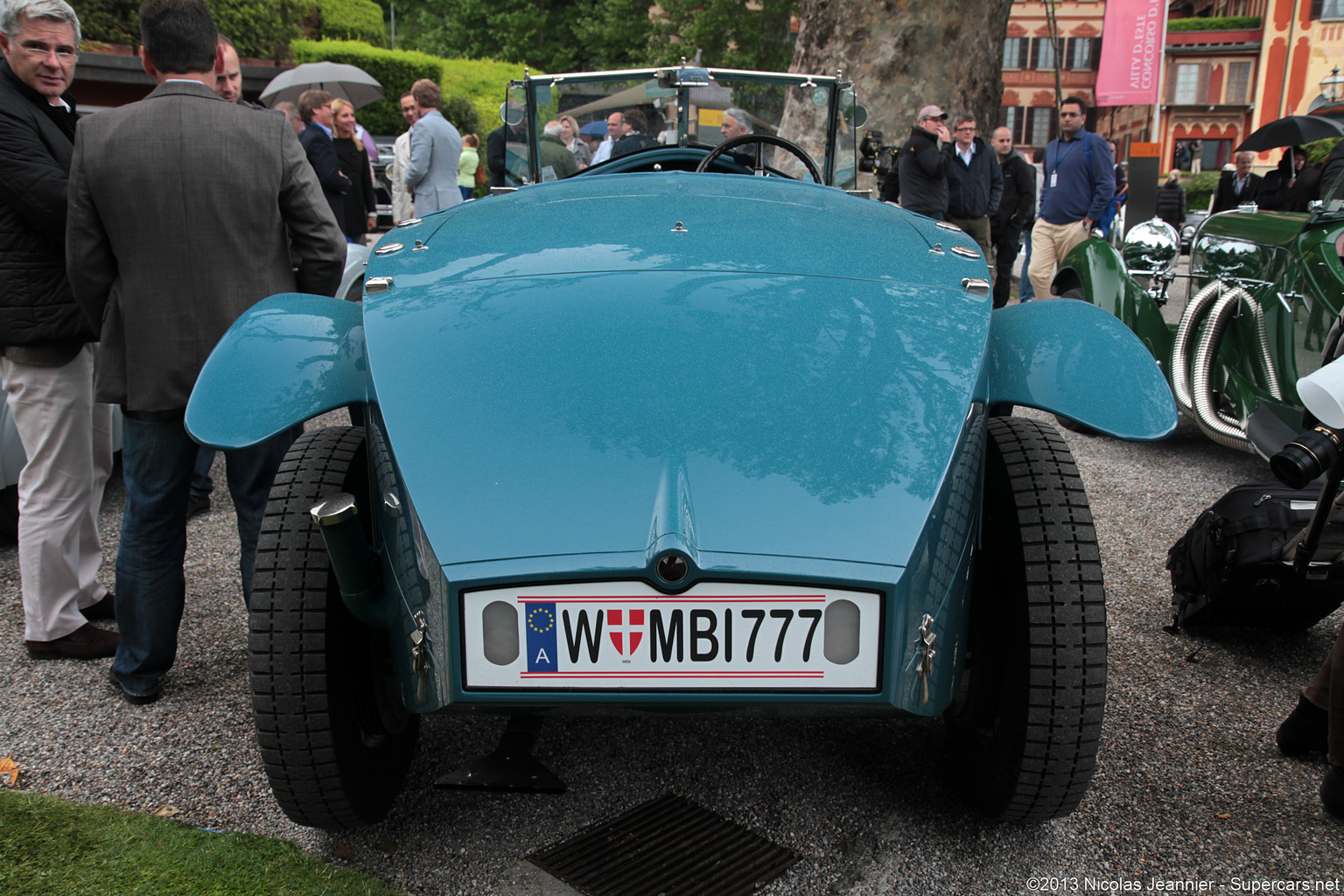 2013 Concorso d'Eleganza Villa d'Este-3