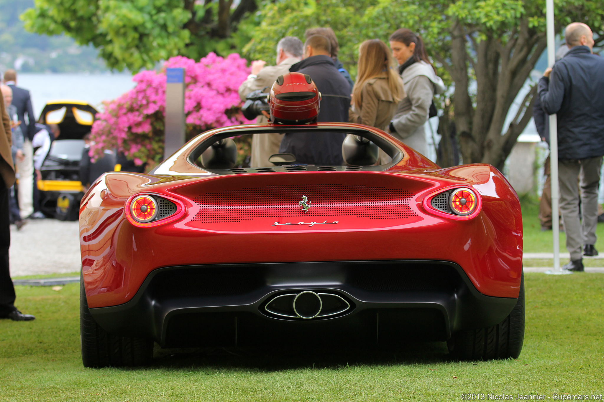 2013 Concorso d'Eleganza Villa d'Este