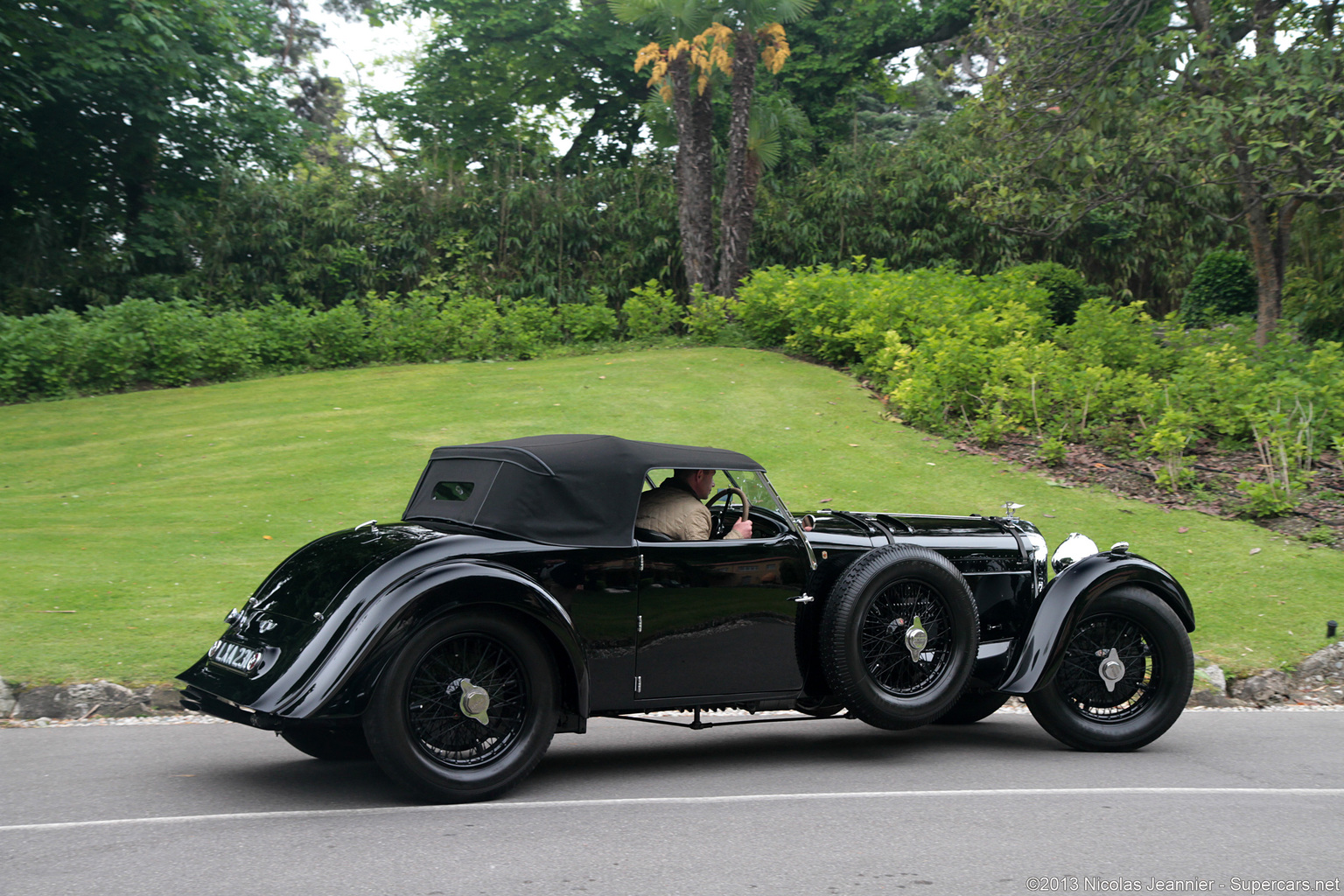 2013 Concorso d'Eleganza Villa d'Este-11