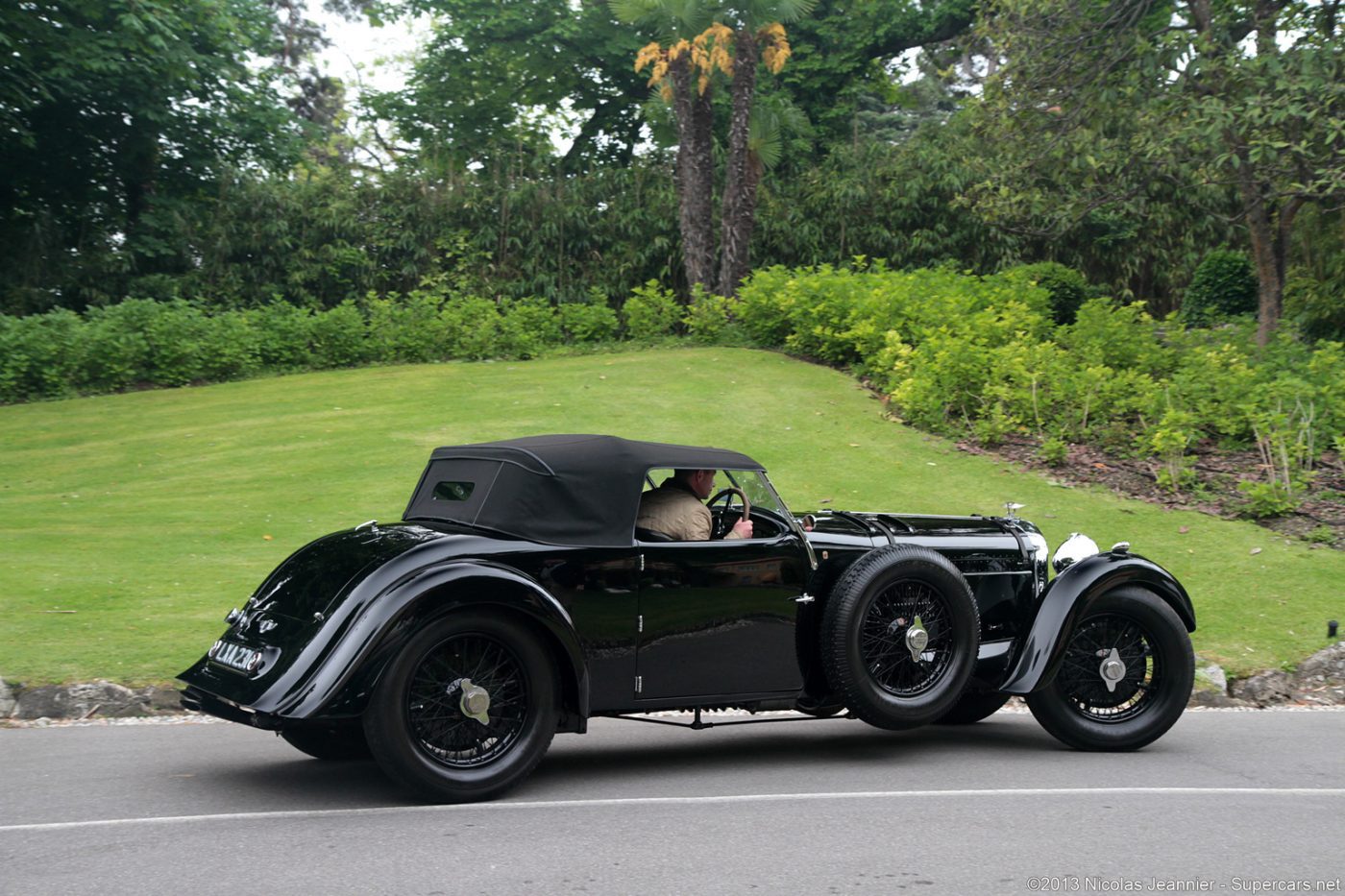 Bentley 8 litre