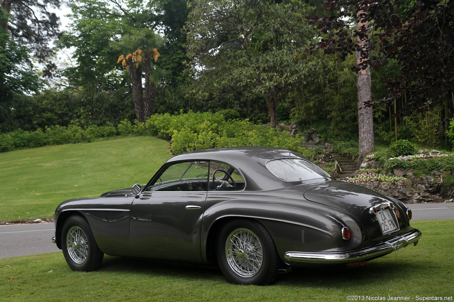 2013 Concorso d'Eleganza Villa d'Este-11