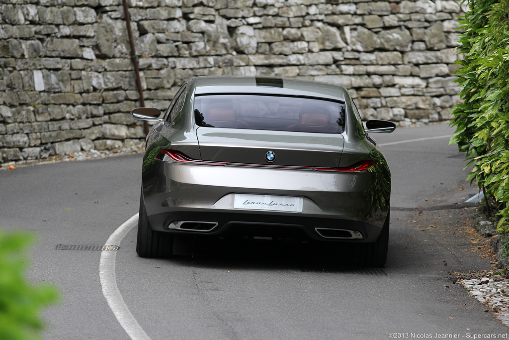 2013 BMW Pininfarina Gran Lusso Coupé Gallery