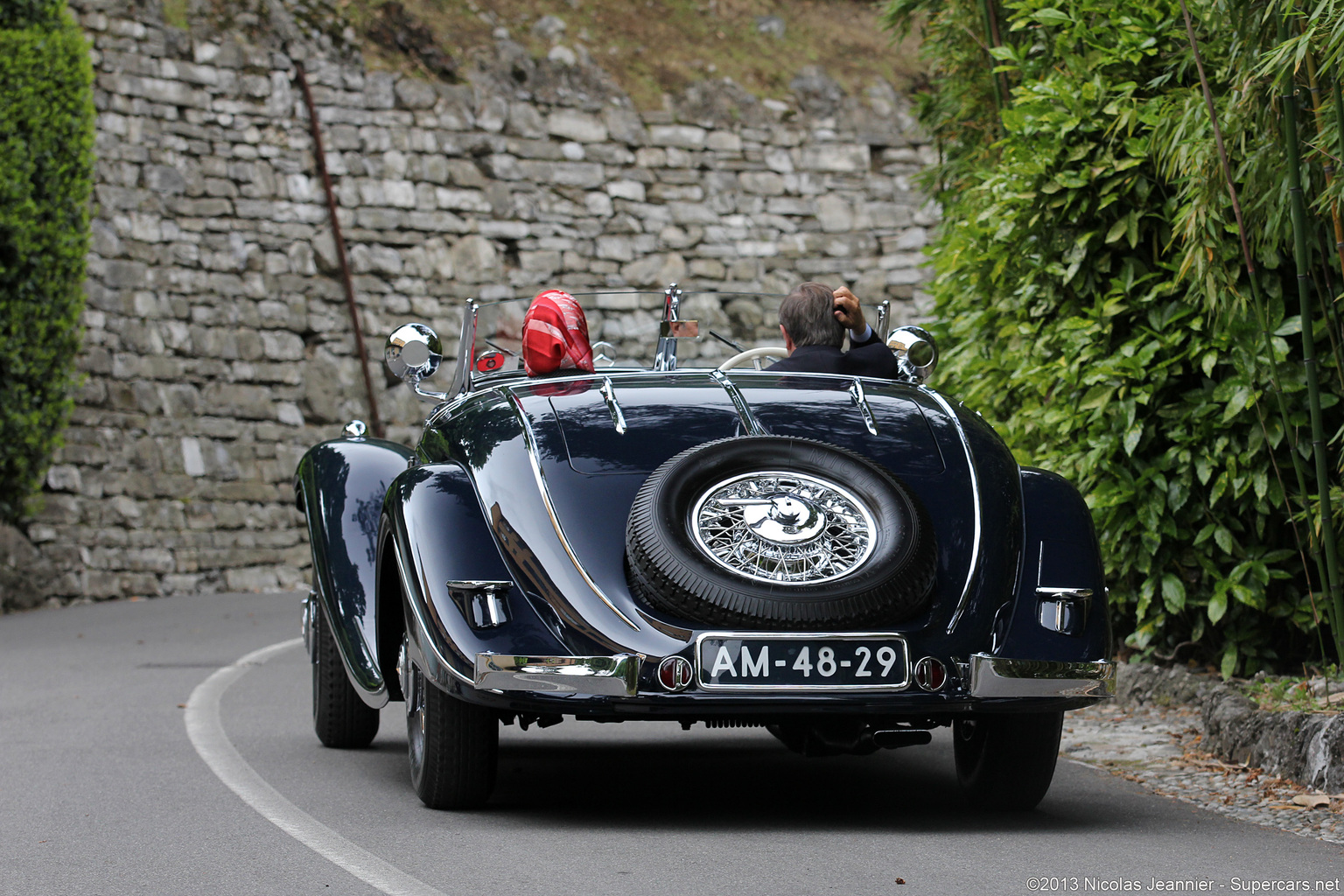 2013 Concorso d'Eleganza Villa d'Este-3