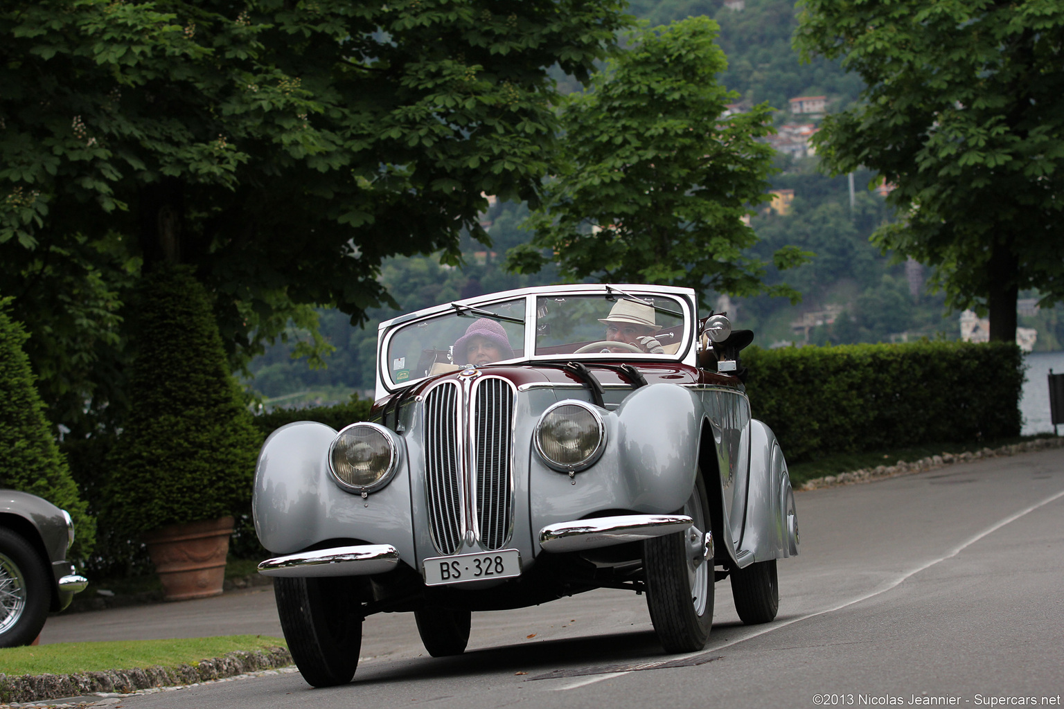 2013 Concorso d'Eleganza Villa d'Este-3