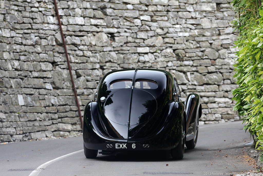 Bugatti Type 57SC Atlantic