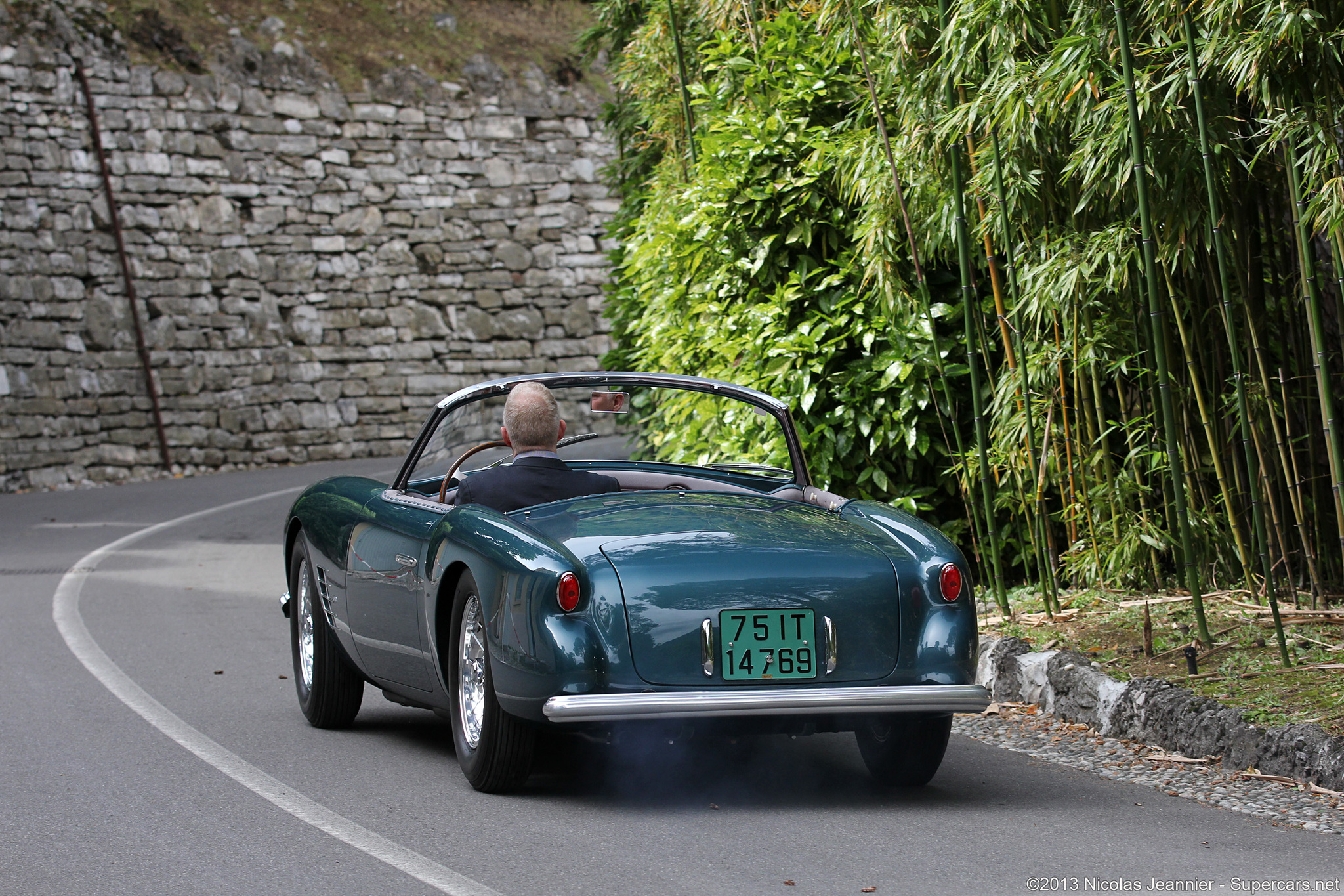 2013 Concorso d'Eleganza Villa d'Este-6