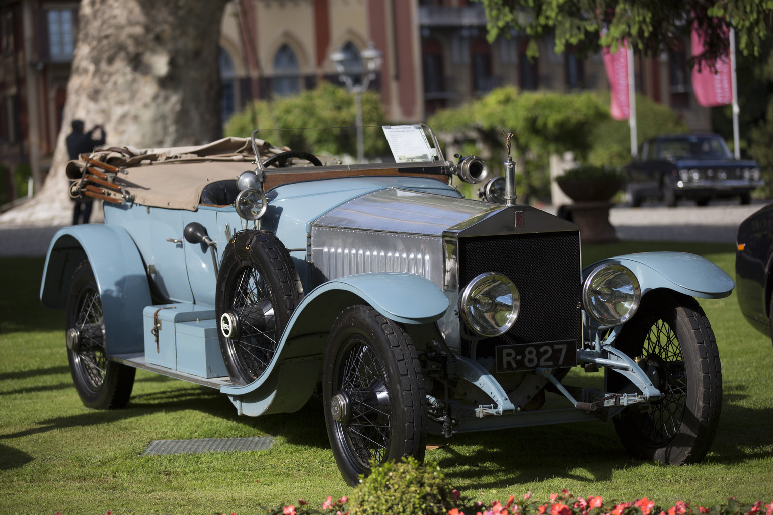 2013 Concorso d'Eleganza Villa d'Este-11