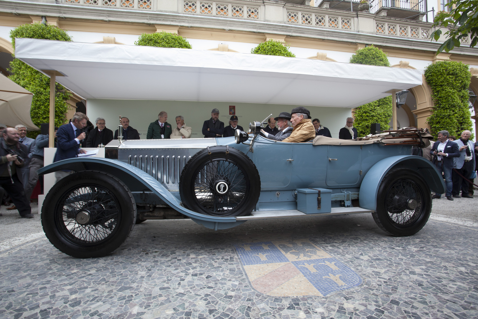 2013 Concorso d'Eleganza Villa d'Este-11