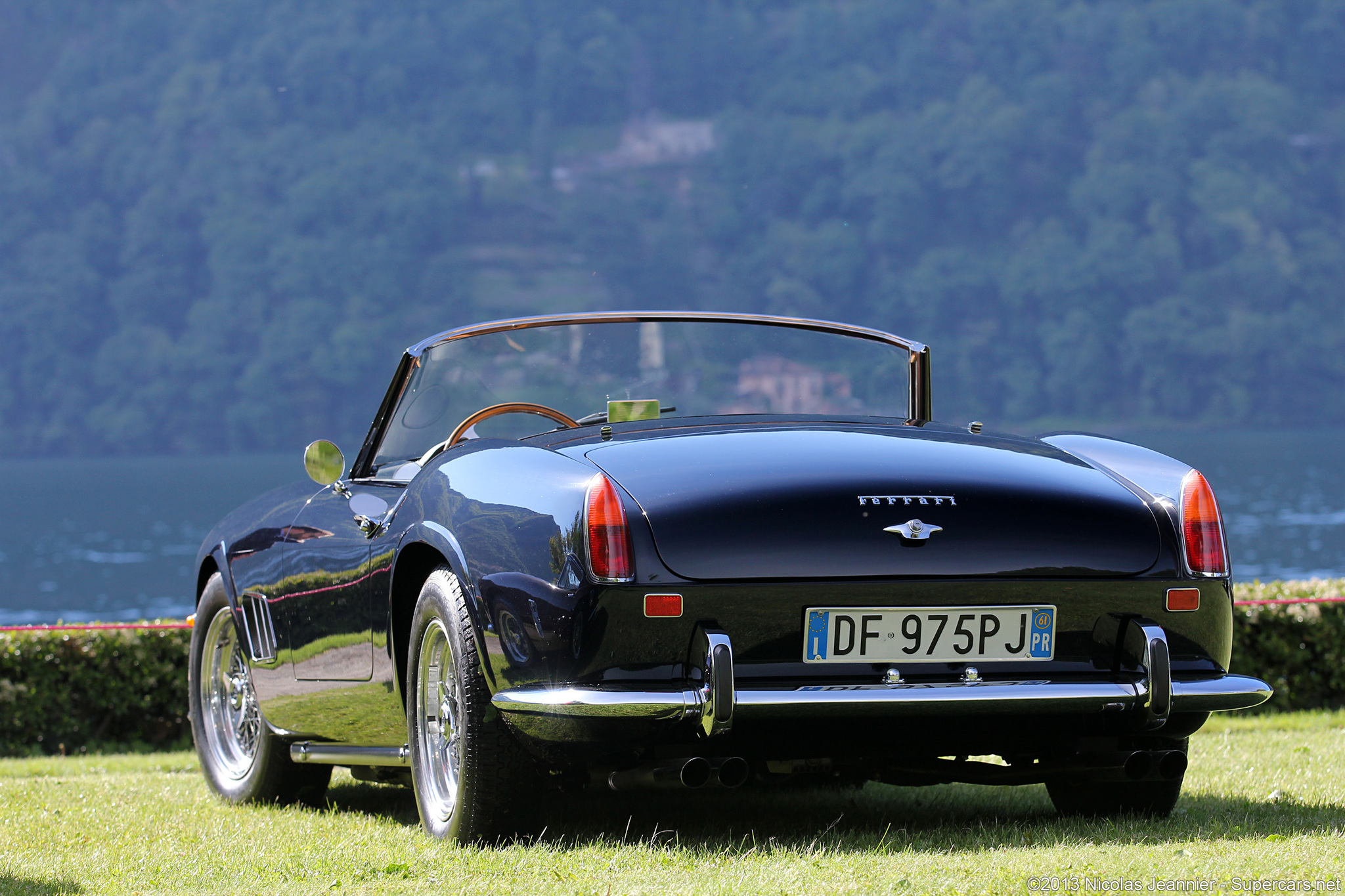 2013 Concorso d'Eleganza Villa d'Este-6