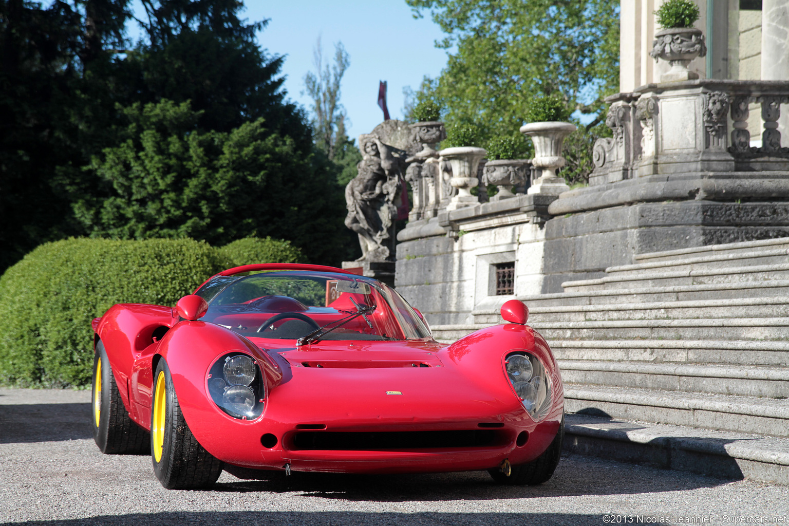 2013 Concorso d'Eleganza Villa d'Este-10