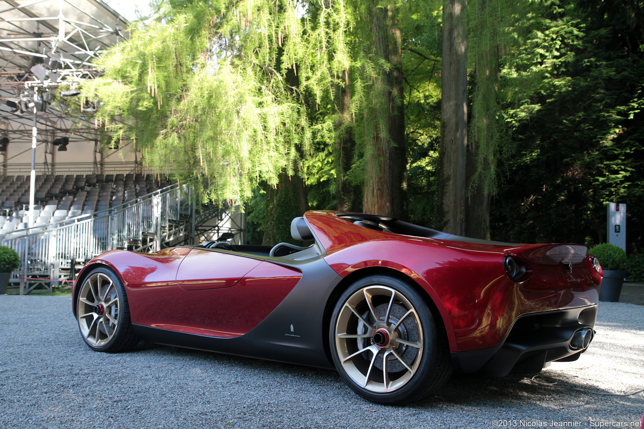 2013 Concorso d'Eleganza Villa d'Este