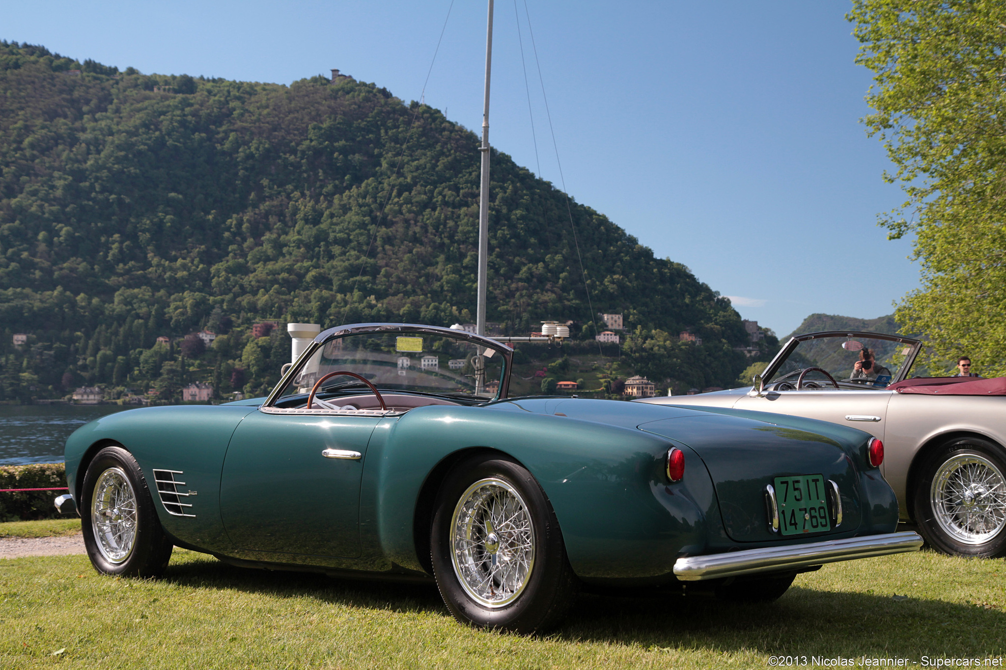 2013 Concorso d'Eleganza Villa d'Este-6