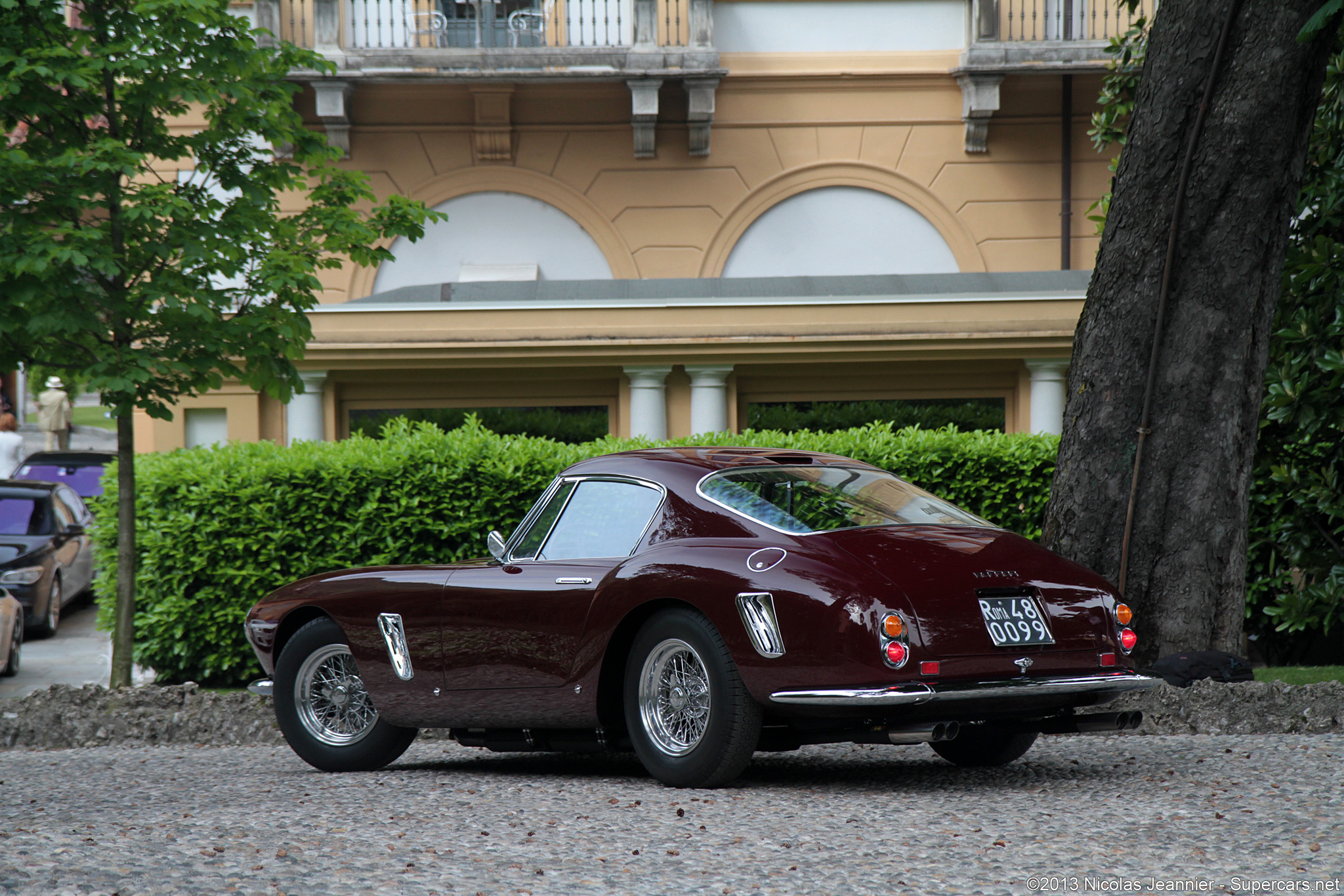 2013 Concorso d'Eleganza Villa d'Este-6