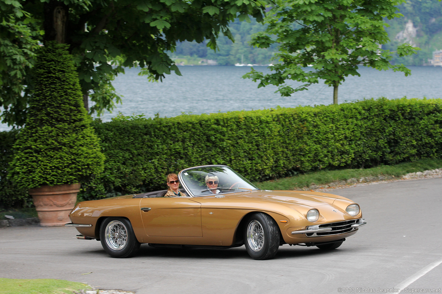 2013 Concorso d'Eleganza Villa d'Este-9