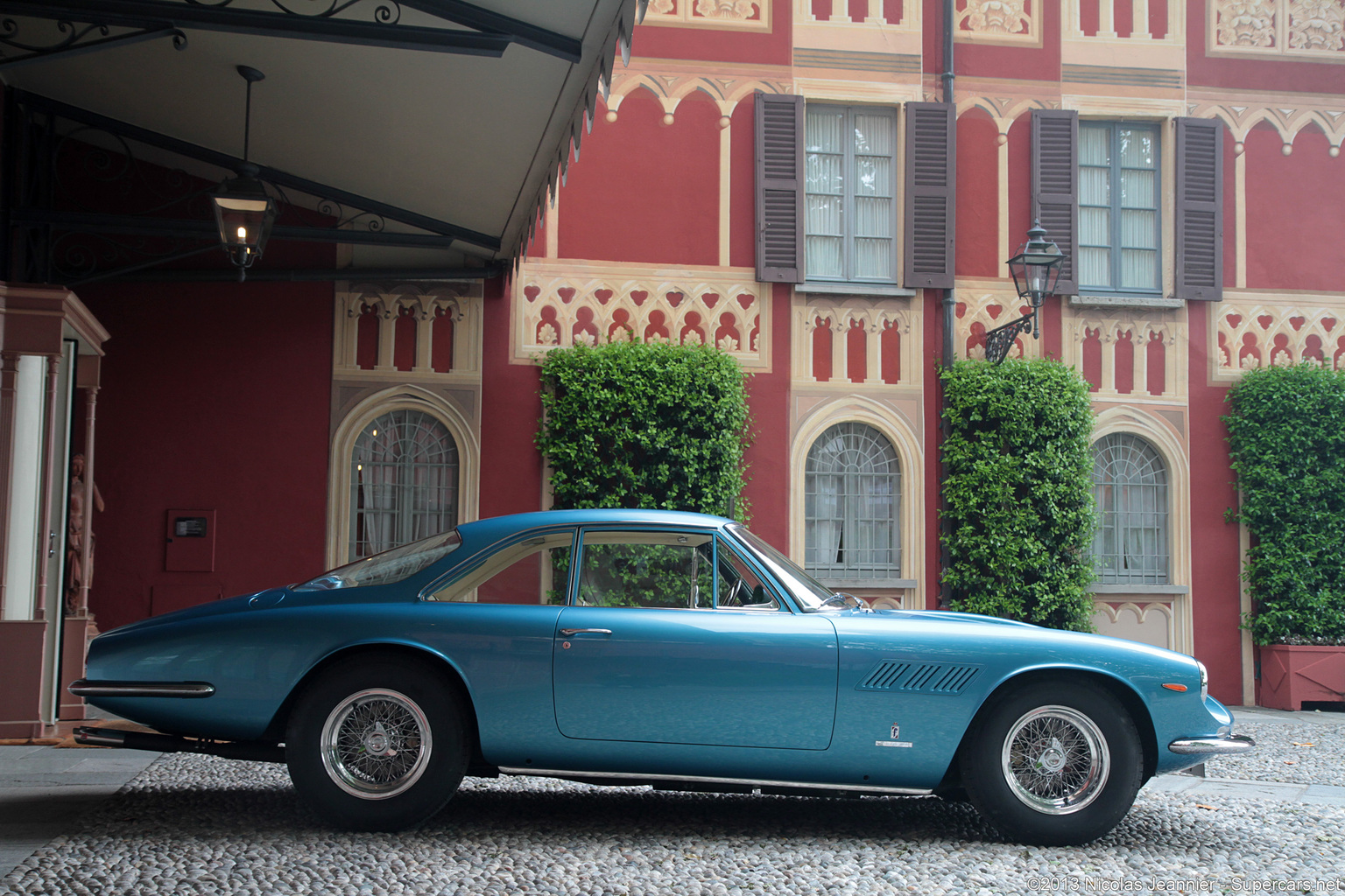 2013 Concorso d'Eleganza Villa d'Este-4