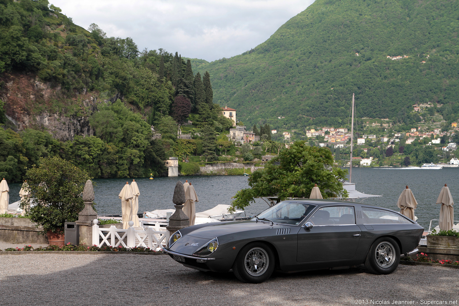 2013 Concorso d'Eleganza Villa d'Este-9