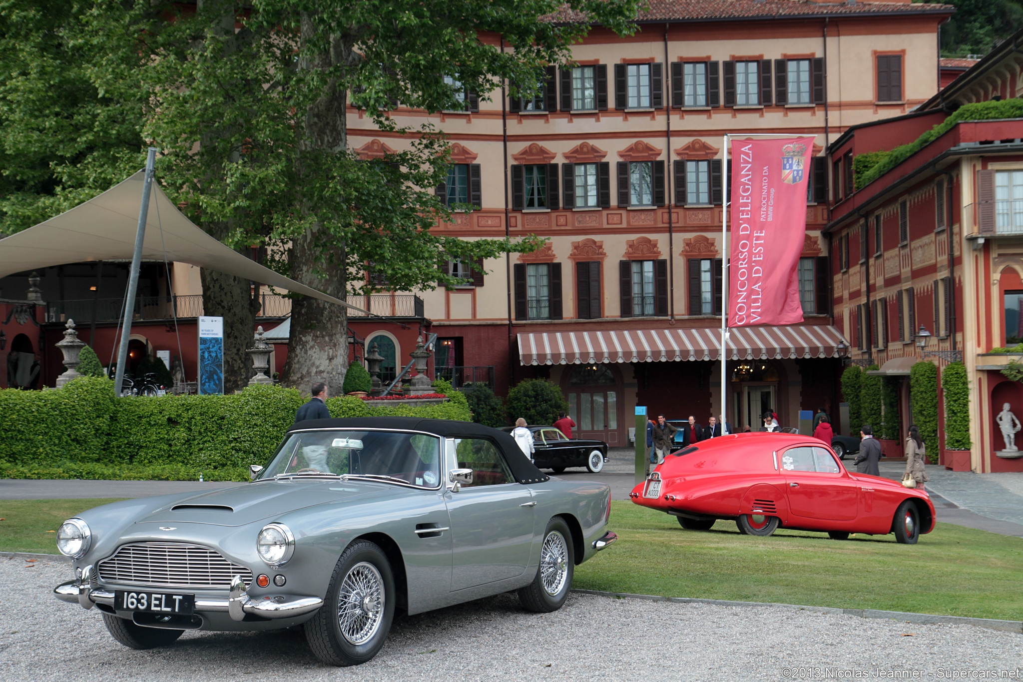 2013 Concorso d'Eleganza Villa d'Este-5