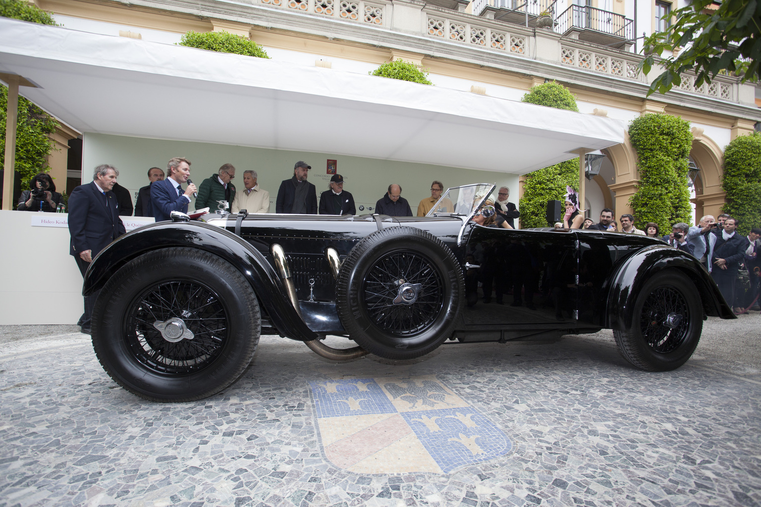 2013 Concorso d'Eleganza Villa d'Este-11