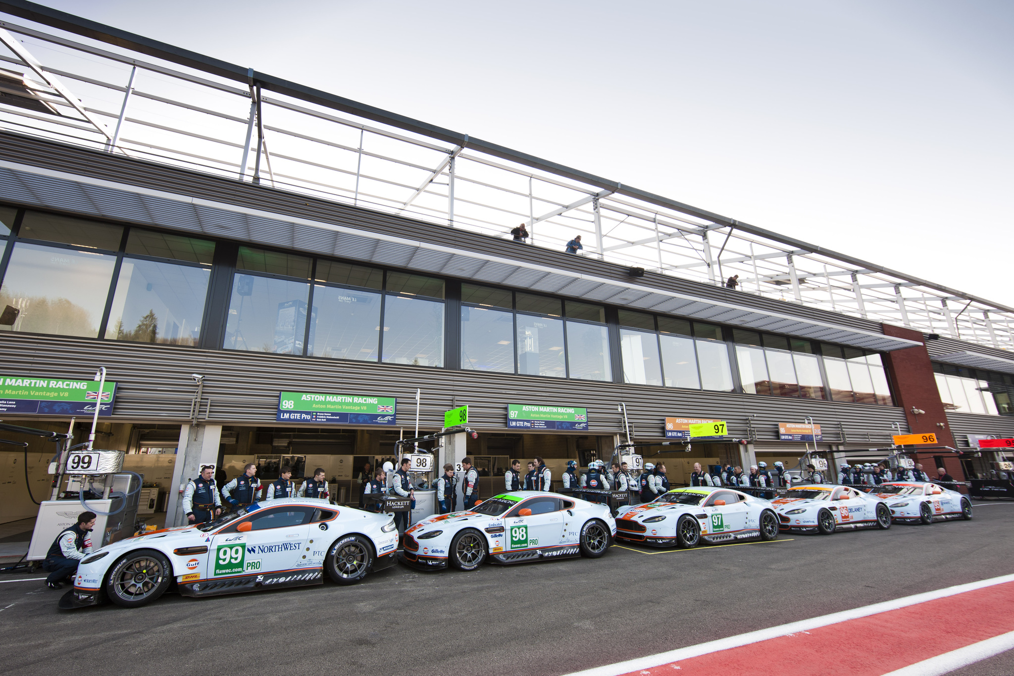 2013 WEC 6-Hours of Spa-Francorchamps