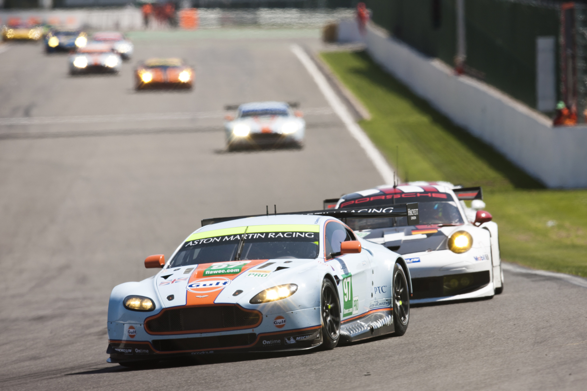 2013 WEC 6-Hours of Spa-Francorchamps