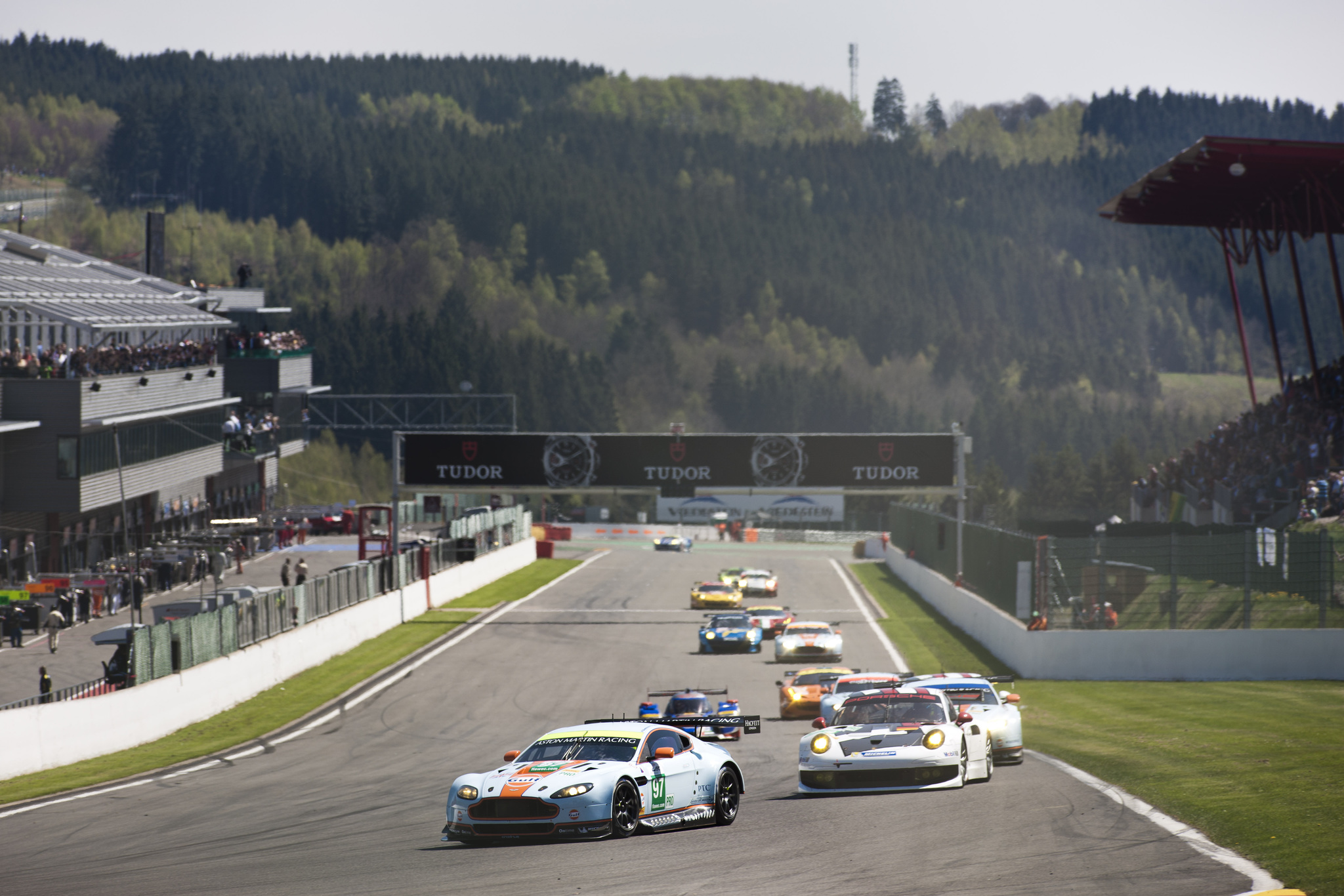 2013 WEC 6-Hours of Spa-Francorchamps