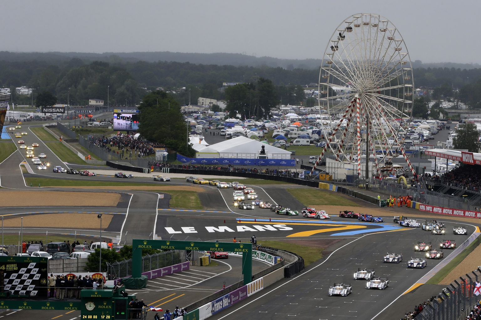 2013 24 Hours of Le Mans