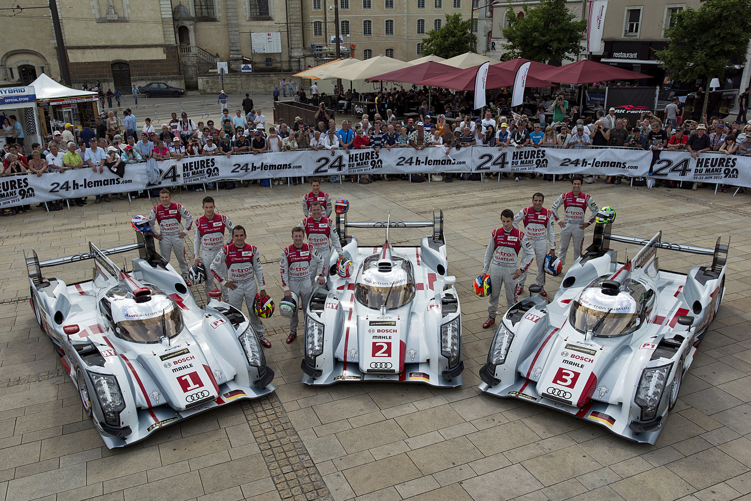 2013 24 Hours of Le Mans