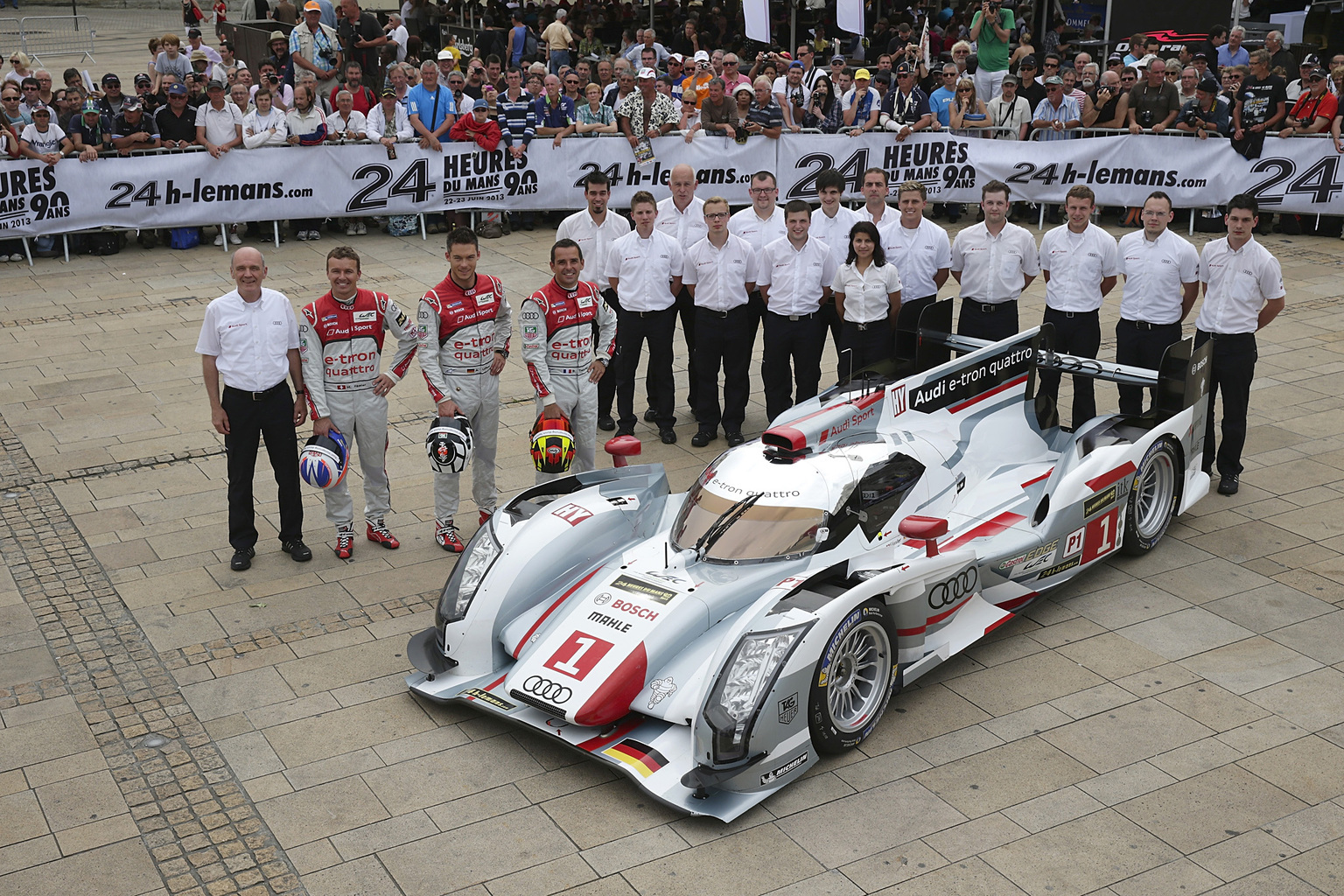 2013 24 Hours of Le Mans