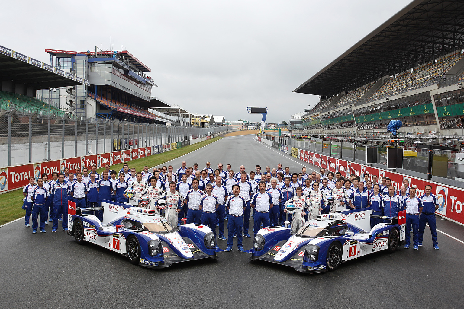 2013 24 Hours of Le Mans