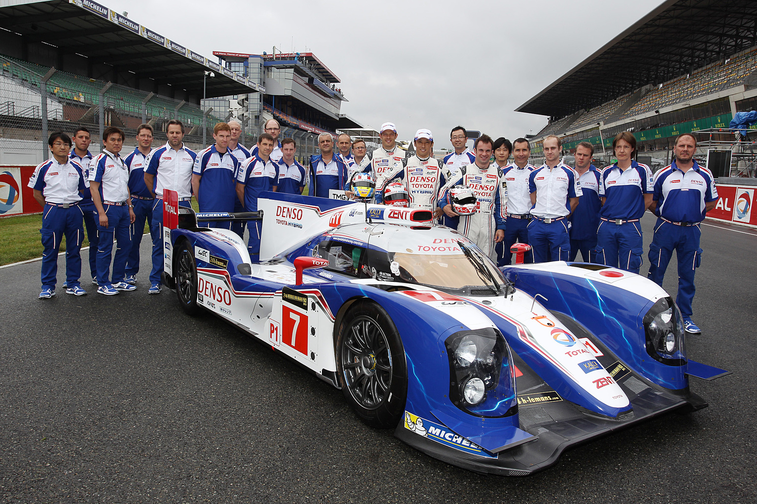 2013 24 Hours of Le Mans