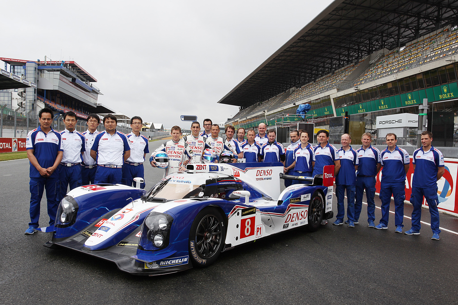 2013 24 Hours of Le Mans