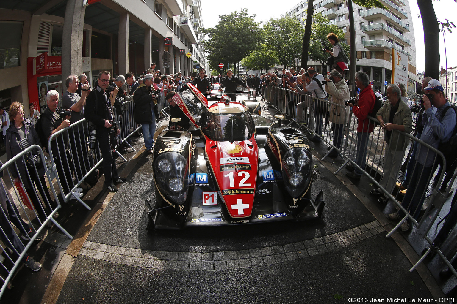 2013 24 Hours of Le Mans