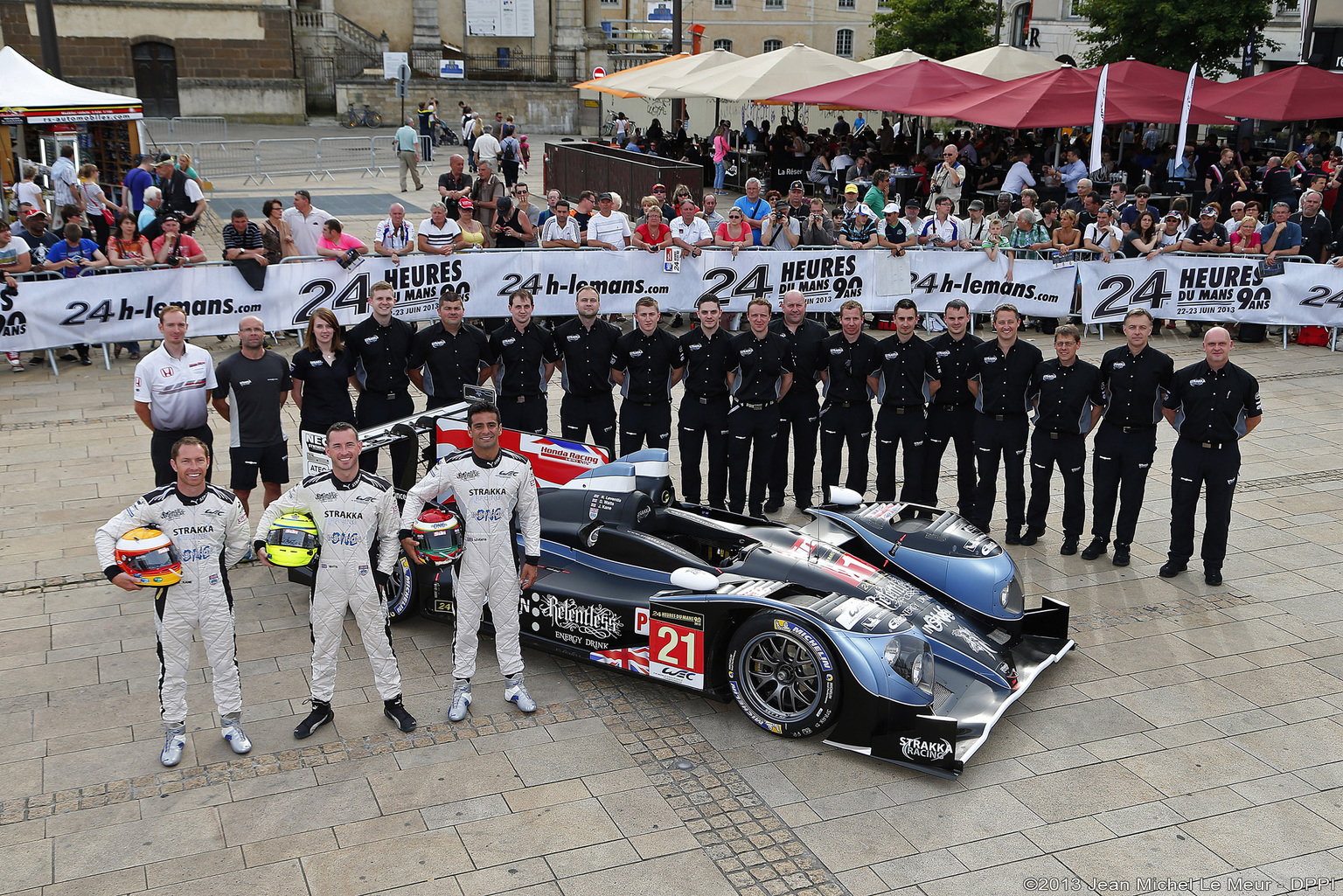 2013 24 Hours of Le Mans