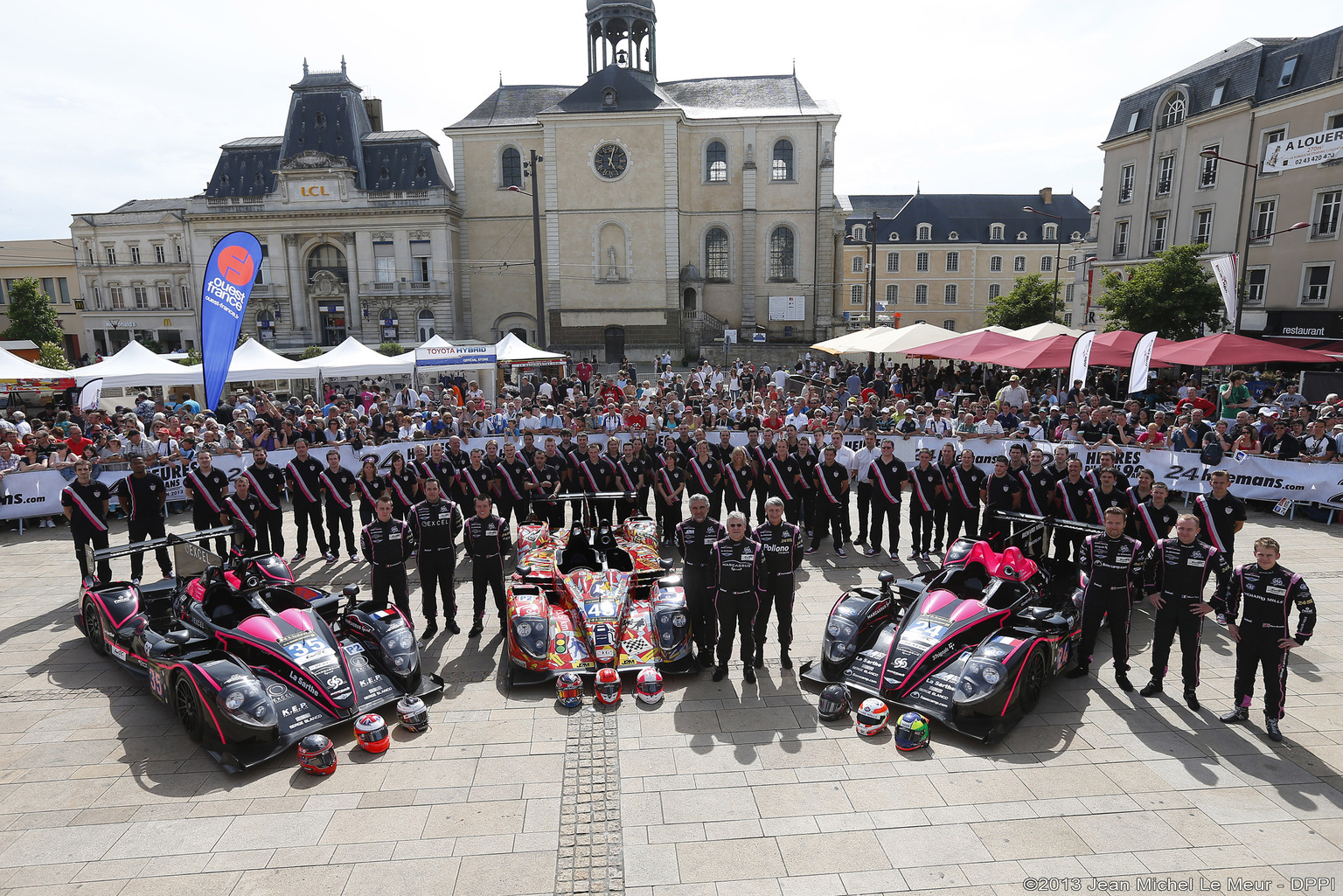 2013 24 Hours of Le Mans-2