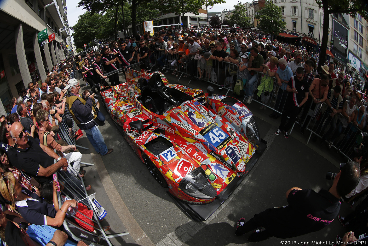 2013 24 Hours of Le Mans-2