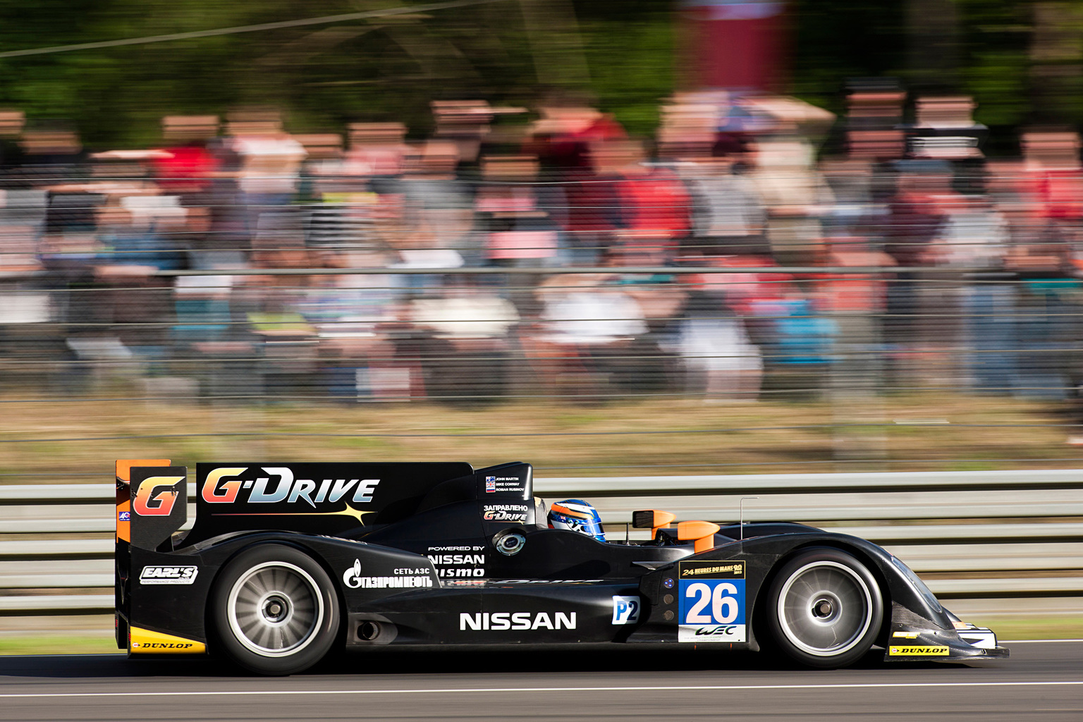 2013 24 Hours of Le Mans-2