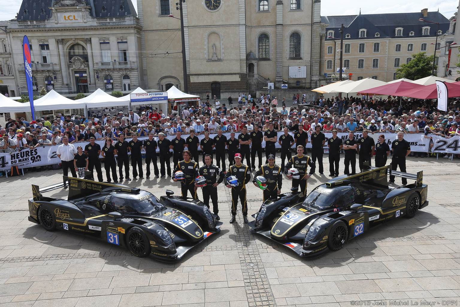 THR Endurance – les 2.4 heures du Mans – THRacing