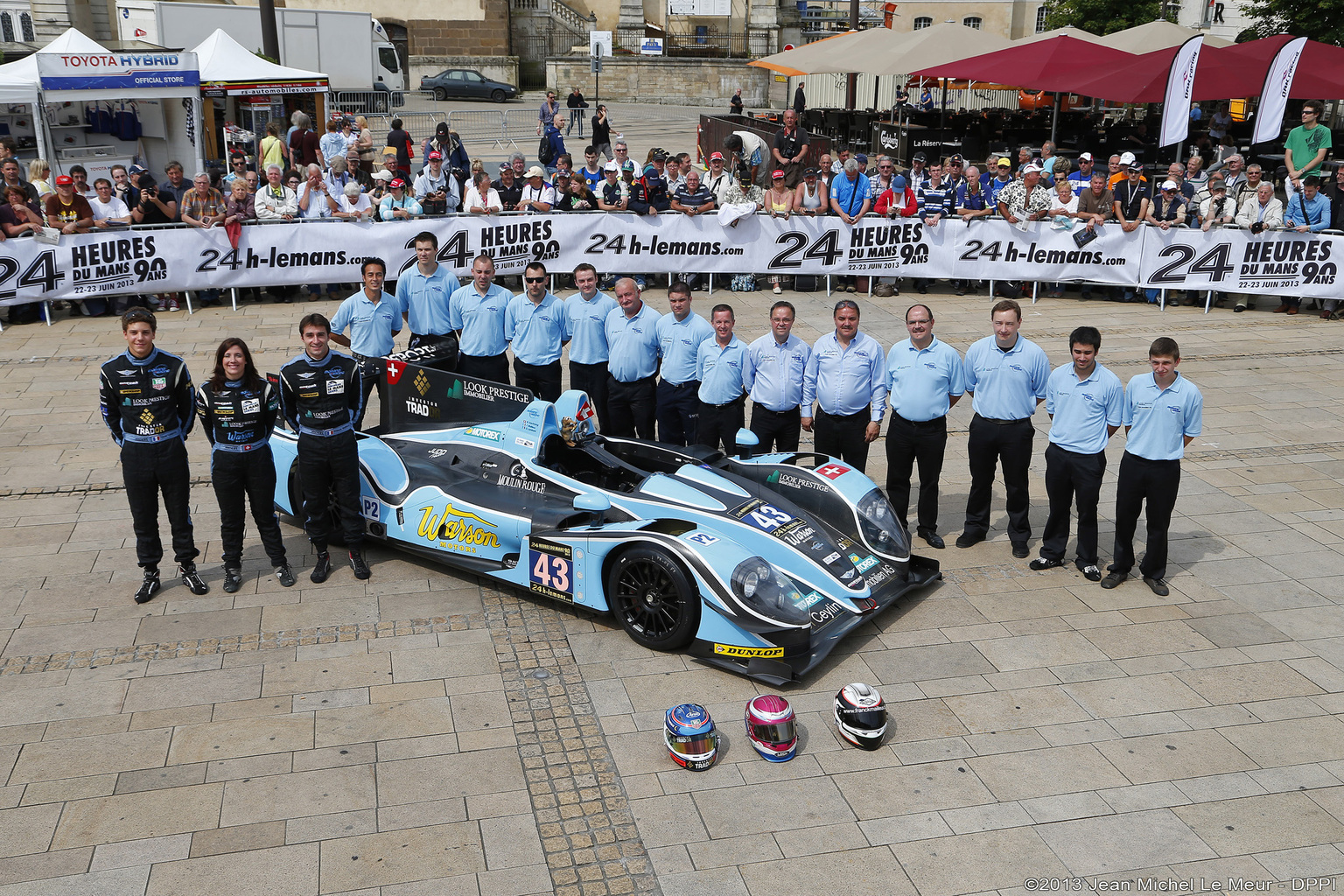 2013 24 Hours of Le Mans-2